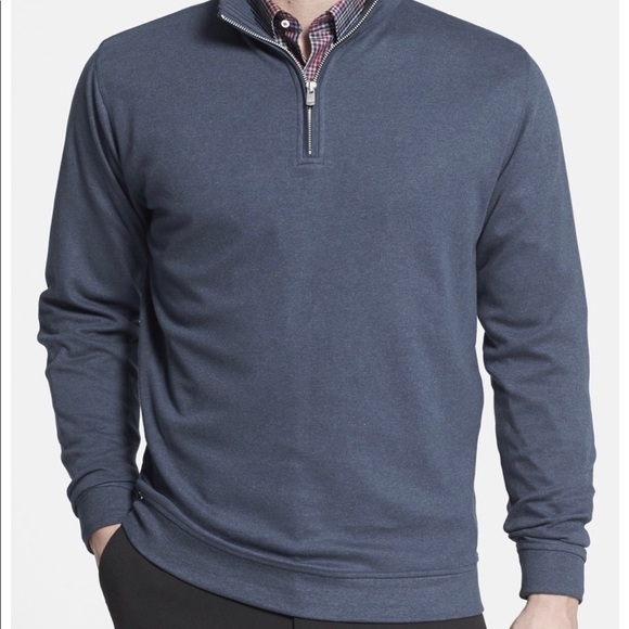 Peter Millar Other - Peter Millar Interlock Pullover